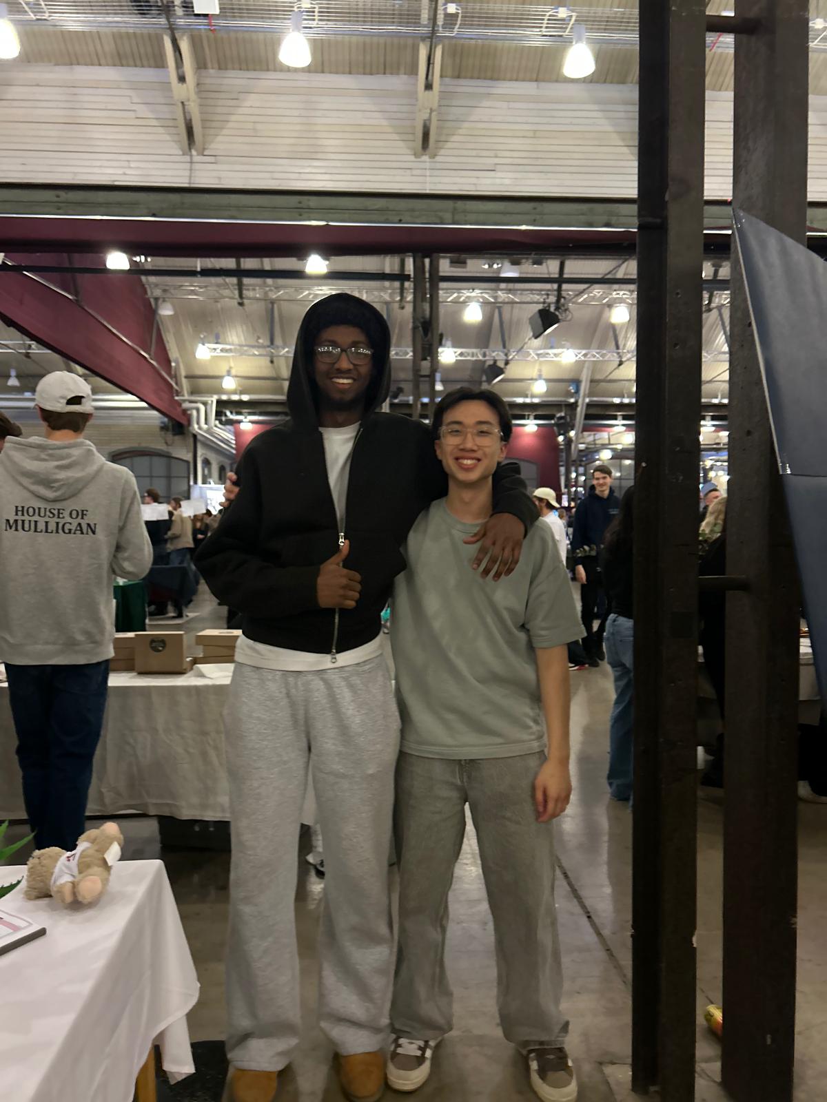 Hai och Abdi